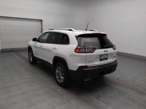 Used 2021 Jeep Cherokee Latitude Lux w/ Sun & Sound Group image 5