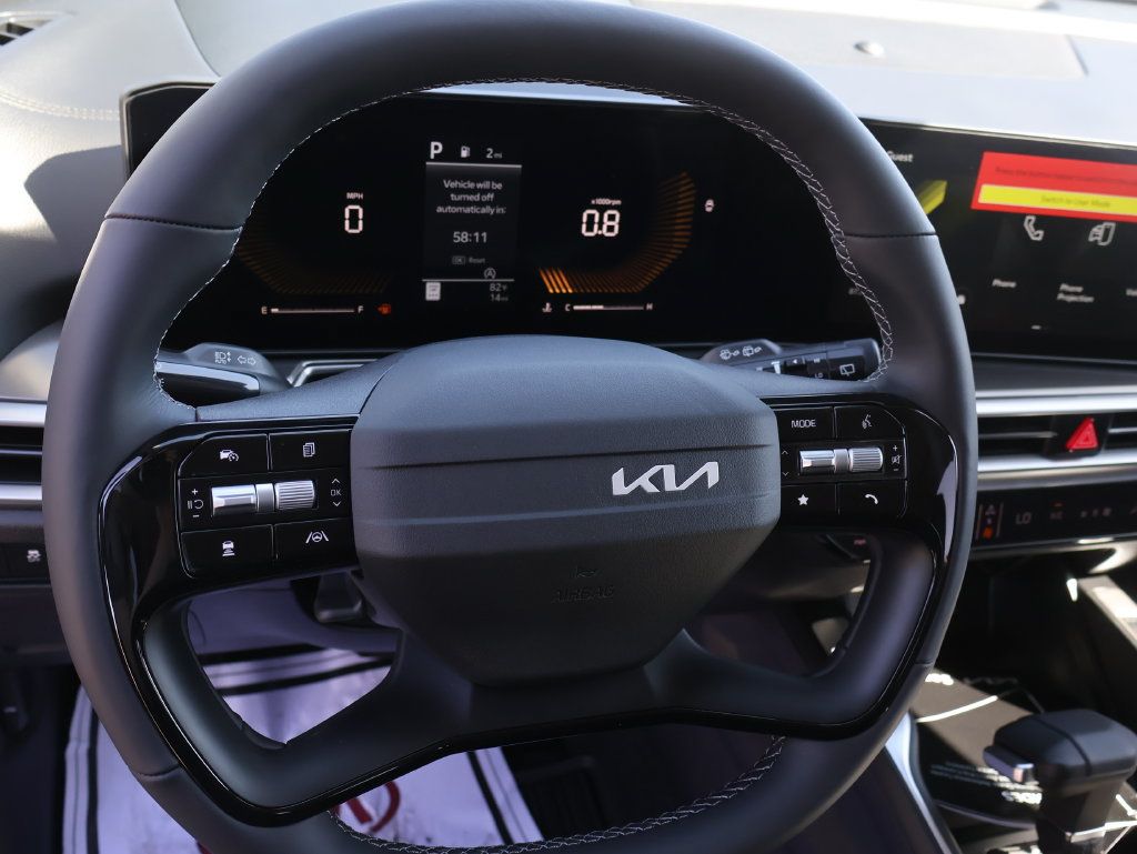 New 2026 Kia Sorento S w/ S Panoramic Sunroof Package AWD/4WD image 28