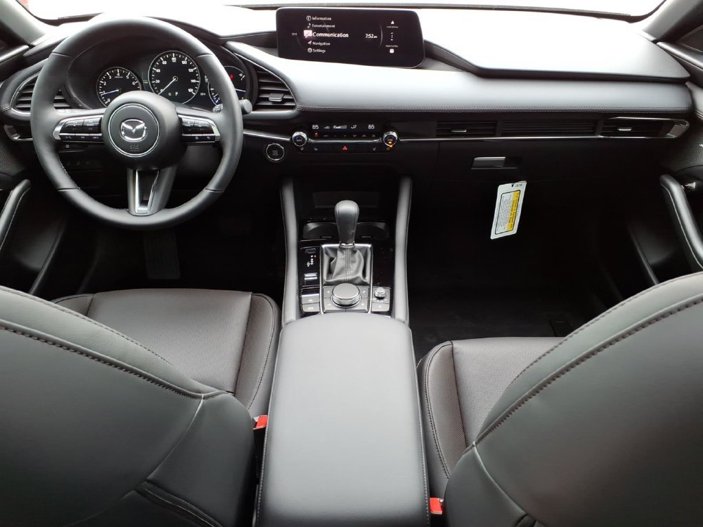 New 2026 MAZDA MAZDA3 Hatchback w/Premium Plus Pkg AWD/4WD image 25