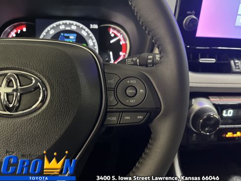 New 2025 Toyota RAV4 XLE Premium image 31