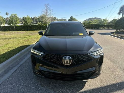 Used 2023 Acura MDX A-Spec image 10