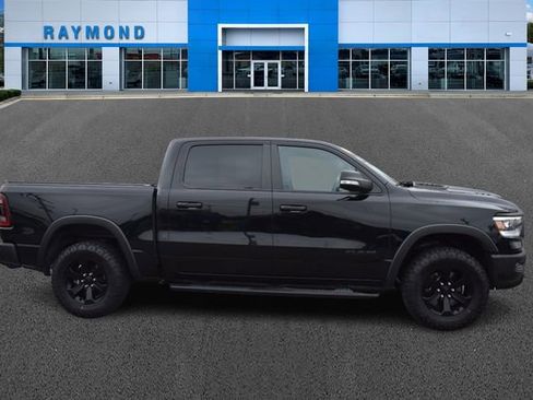 Used 2020 RAM 1500 Rebel w/ Rebel Level 2 Equipment Group AWD/4WD image 2