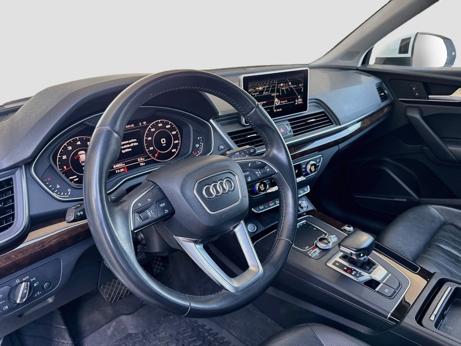 Used 2018 Audi Q5 2.0T Premium Plus w/ Premium Plus Package AWD/4WD image 7