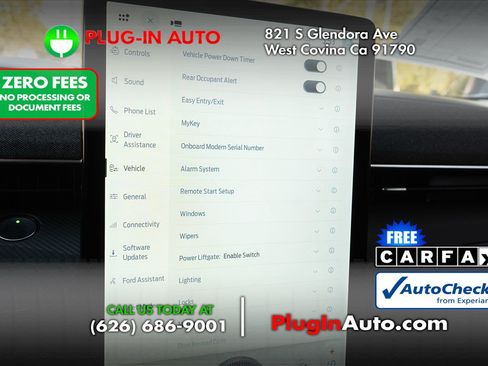 Used 2023 Ford Mustang Mach-E Premium RWD image 34