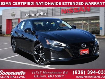 Certified 2025 Nissan Altima 2.5 SR