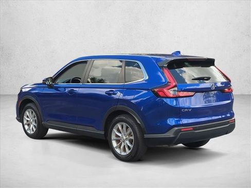 Certified 2024 Honda CR-V EX-L image 6