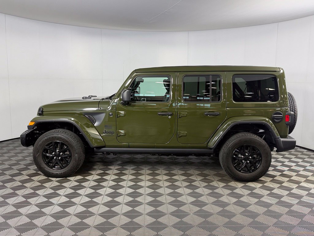 Used 2023 Jeep Wrangler Unlimited Sport AWD/4WD image 6