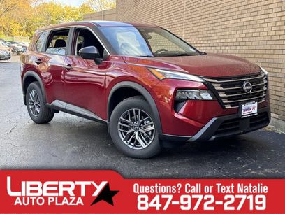 New 2026 Nissan Rogue S