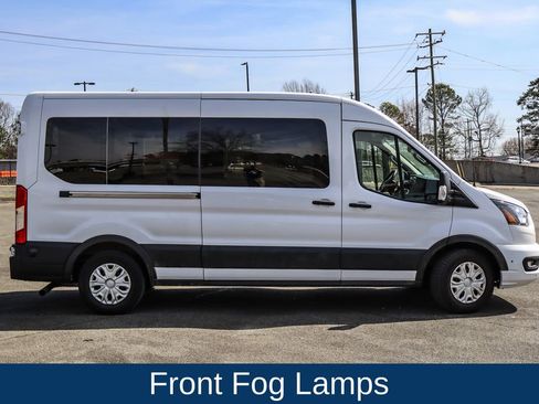 Used 2024 Ford Transit 350 XLT image 9