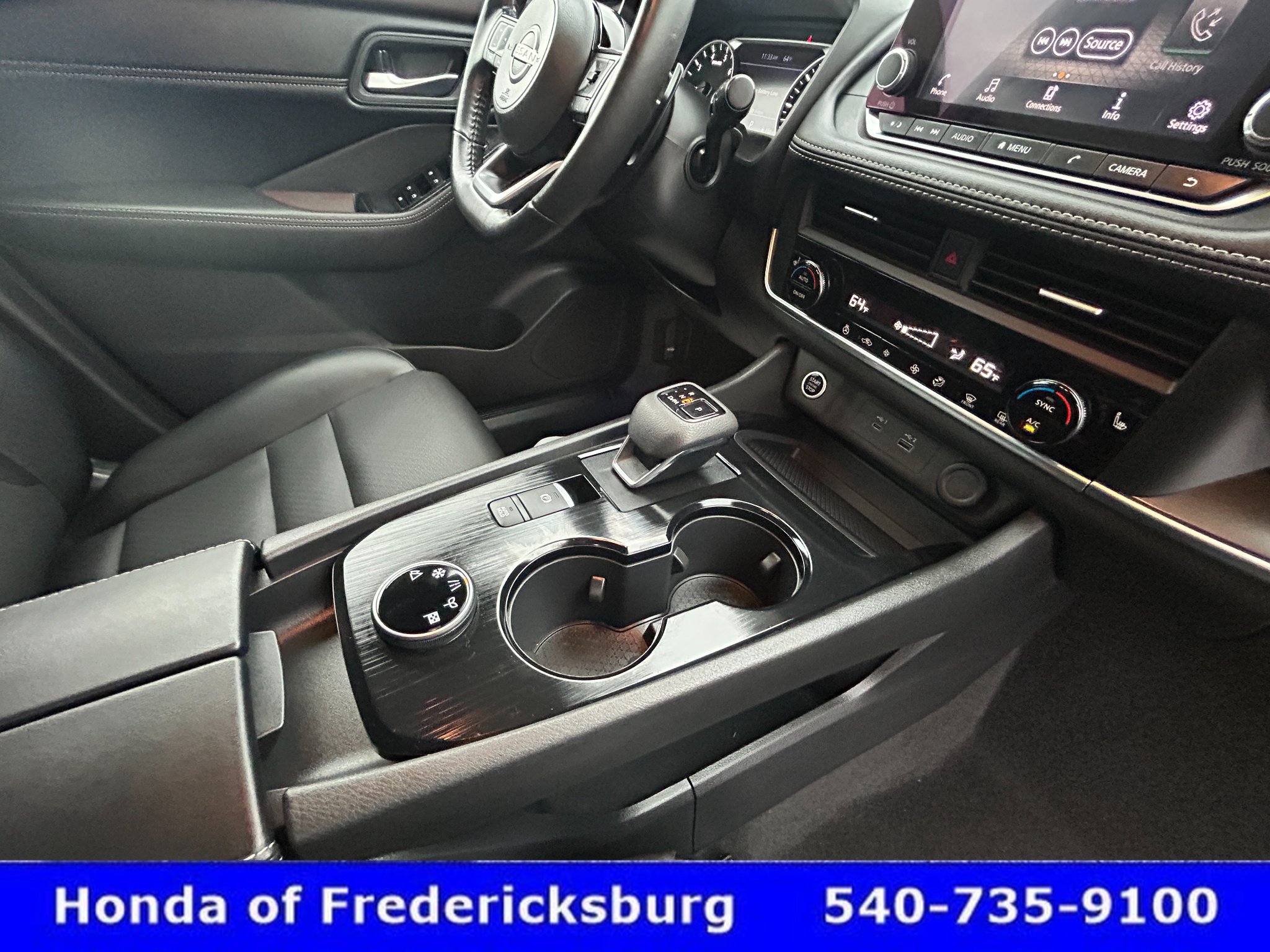 Used 2023 Nissan Rogue SV w/ SV Premium B Package AWD/4WD image 22