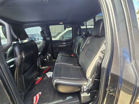 Certified 2019 Ford F150 Raptor w/ Equipment Group 802A Luxury image 17