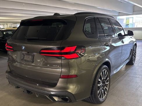 Used 2024 BMW X5 xDrive50e w/ Executive Package image 4