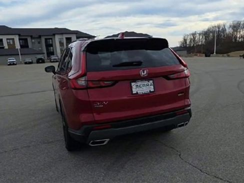 Certified 2025 Honda CR-V Sport Touring image 6