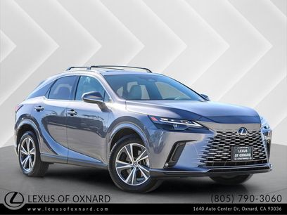 Used 2023 Lexus RX 350 w/ Accessory Package (Z1)