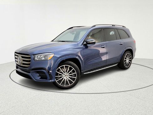New 2026 Mercedes-Benz GLS 450 4MATIC image 1