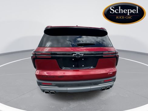 Certified 2024 Chevrolet Traverse Z71 w/ LPO, Floor Liner Package image 7