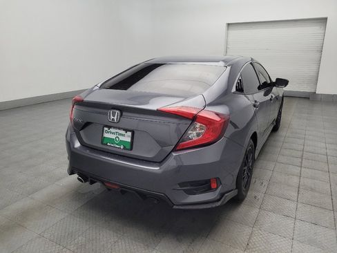 Used 2020 Honda Civic LX image 9