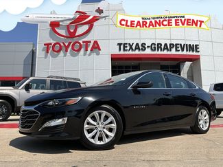 Used 2023 Chevrolet Malibu LT w/ Driver Confidence Package image 1