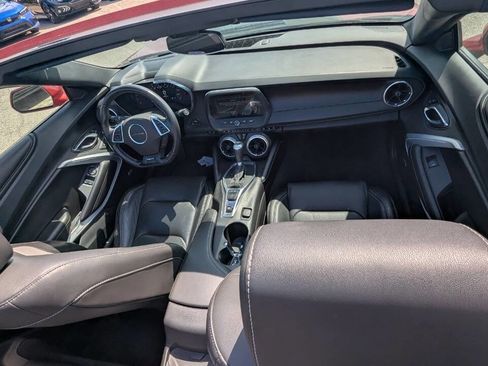 Used 2017 Chevrolet Camaro LT image 38