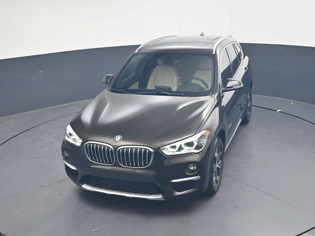Used 2017 BMW X1 xDrive28i AWD/4WD image 24