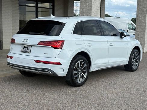 Used 2021 Audi Q5 2.0T Premium Plus w/ Premium Plus Package AWD/4WD image 7