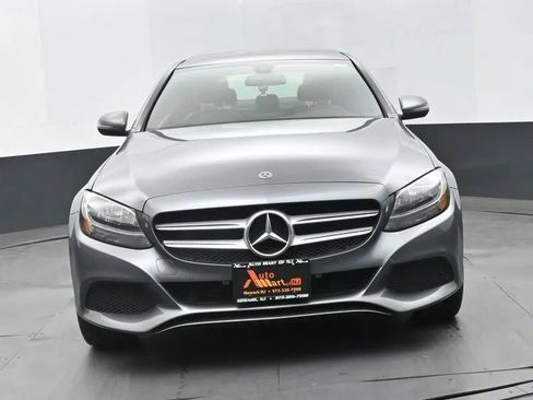 Used 2018 Mercedes-Benz C 300 4MATIC Sedan w/ Premium Package image 3
