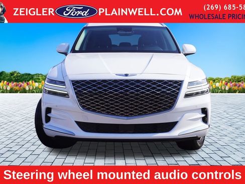 Used 2024 Genesis GV80 2.5T image 8