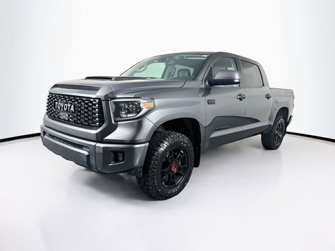 Used 2021 Toyota Tundra TRD Pro AWD/4WD image 3