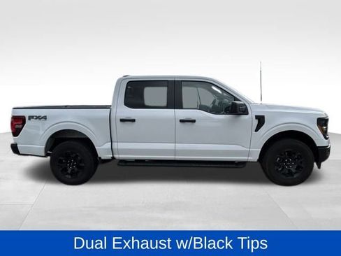 Used 2025 Ford F150 STX w/ Equipment Group 201A FX4 image 12