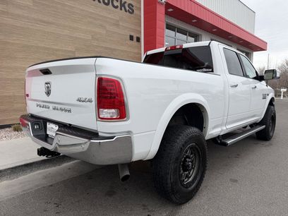 Used 2016 RAM 2500 Power Wagon Laramie