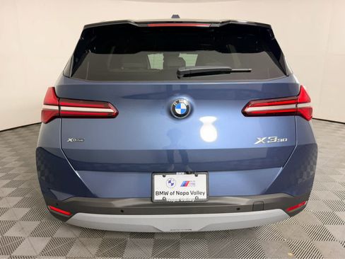 New 2026 BMW X3 xDrive30i w/ Convenience Package AWD/4WD image 4