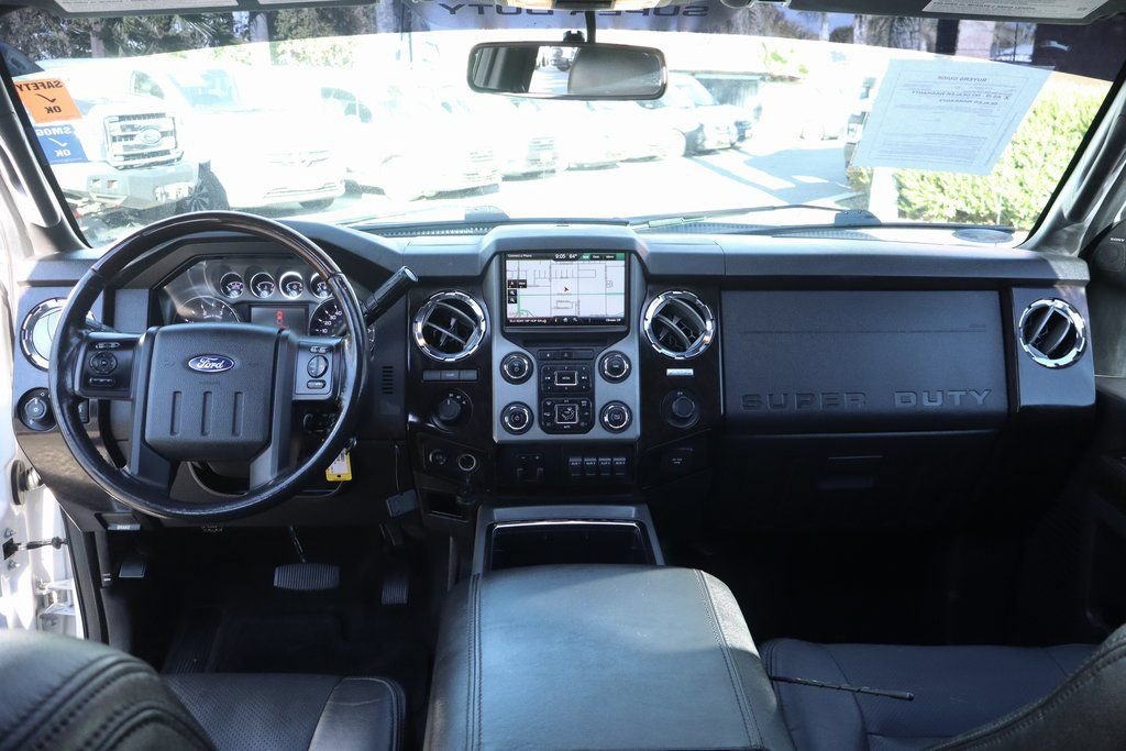 Used 2016 Ford F350 Platinum AWD/4WD image 29