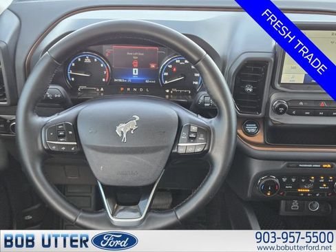 Used 2024 Ford Bronco Sport Outer Banks AWD/4WD image 25