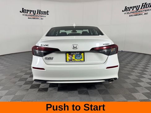 Used 2026 Honda Civic Sport image 8