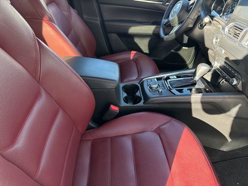 Used 2025 MAZDA CX-5 Carbon Edition image 7