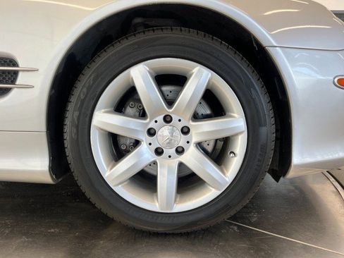 Used 2003 Mercedes-Benz SL 500 image 31