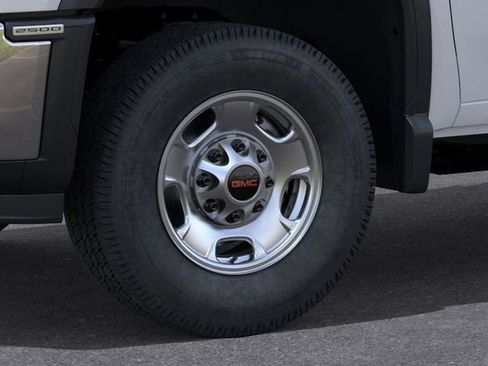 New 2026 GMC Sierra 2500 Pro AWD/4WD image 9