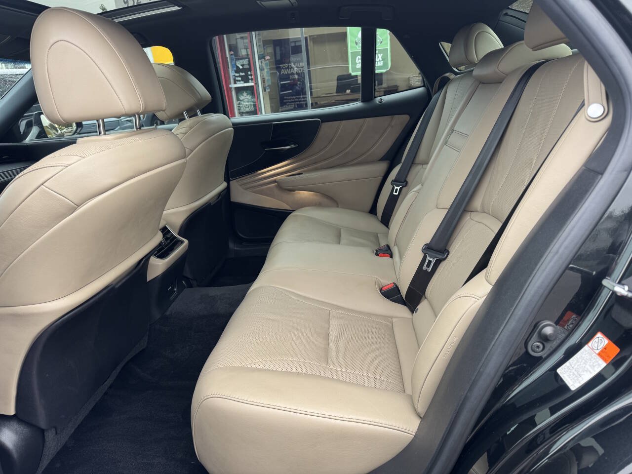 Used 2021 Lexus LS 500 AWD w/ Accessory Package (Z1) image 16