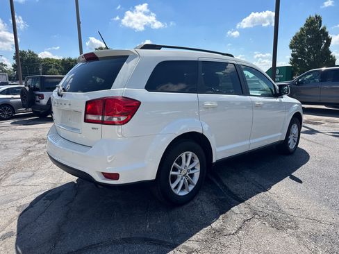 Used 2015 Dodge Journey SXT w/ Flexible Seating Group FWD image 5