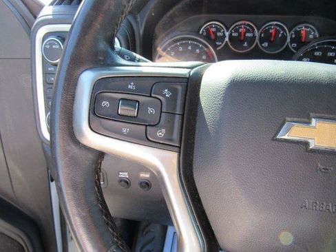 Used 2021 Chevrolet Silverado 1500 LT w/ Safety Package II AWD/4WD image 34