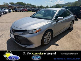 Used 2019 Toyota Camry XLE FWD video 1