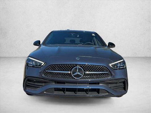 Certified 2024 Mercedes-Benz C 300 Sedan image 2