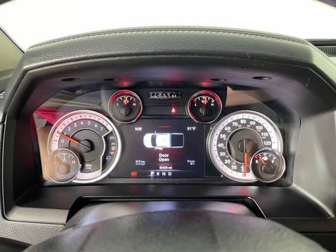 Used 2018 RAM 1500 Sport w/ Sport Premium Group AWD/4WD image 5