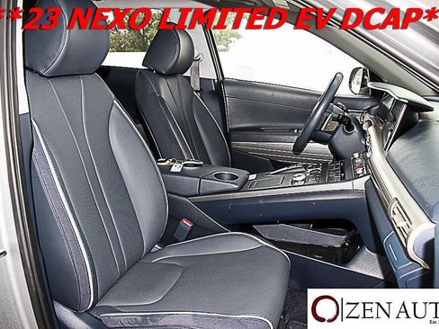 Used 2023 Hyundai Nexo Limited image 33