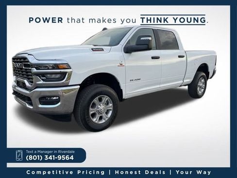 New 2026 RAM 3500 Big Horn image 8