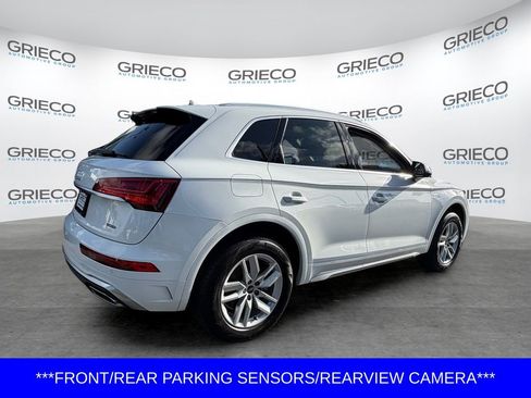 Used 2022 Audi Q5 2.0T Premium w/ Convenience Package AWD/4WD image 7