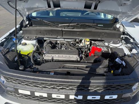 New 2026 Ford Bronco Sport Big Bend AWD/4WD image 21