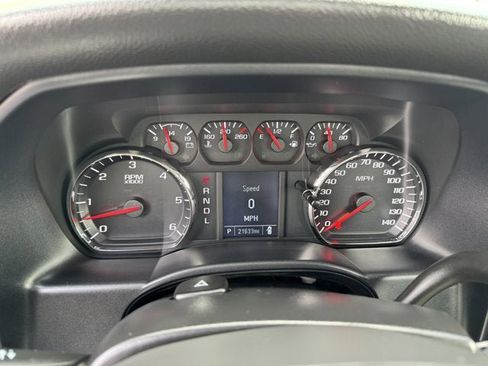 Used 2017 Chevrolet Silverado 1500 W/T image 13