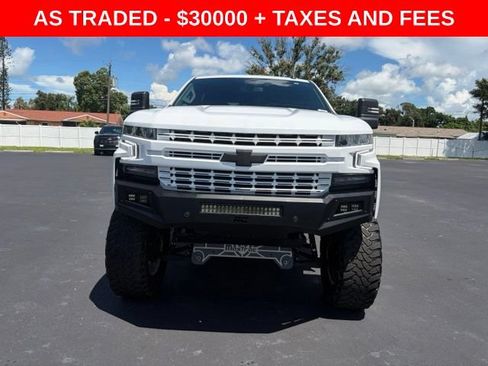 Used 2021 Chevrolet Silverado 1500 RST w/ All Star Edition Plus RWD image 2