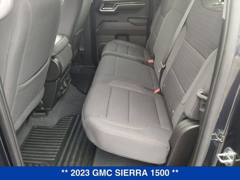 Used 2023 GMC Sierra 1500 Elevation AWD/4WD image 19